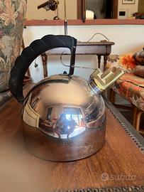 Iconico bolitore Alessi