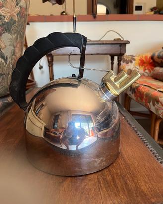 Iconico bolitore Alessi