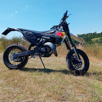 Husqvarna tx 125 MOTARD