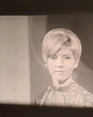 FILM 16mm CANTANTE JUDY STONE 1967 BN SONORO