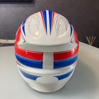 Casco cross shoei