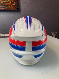 Casco cross shoei