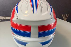 Casco cross shoei