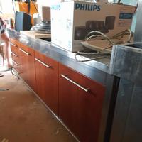 arredamento per cucina industriale 