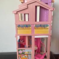 Villa barbie 4 stanze