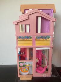 Villa barbie 4 stanze