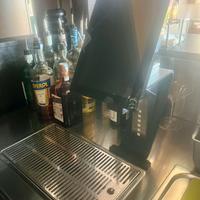 GIG STATION COCKTAIL MACHINE COME NUOVA