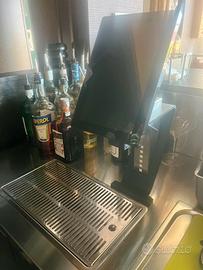 GIG STATION COCKTAIL MACHINE COME NUOVA