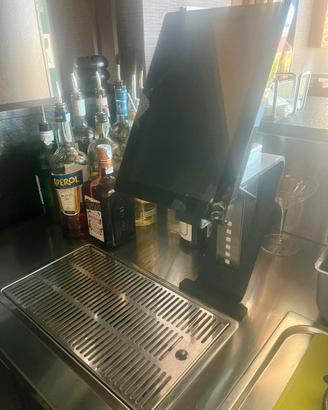 GIG STATION COCKTAIL MACHINE COME NUOVA