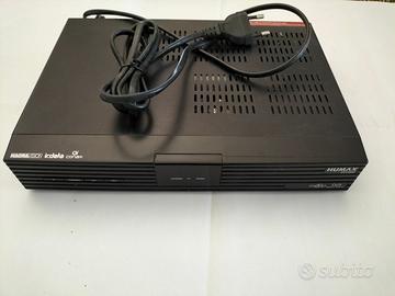 decoder satellitare humax