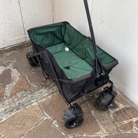 Carrellino da campeggio