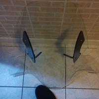 parabrezza per scooter