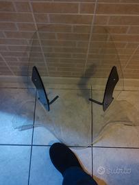 parabrezza per scooter