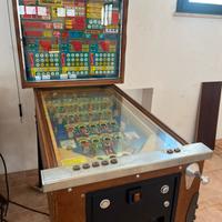 Flipper bingo magic pinball