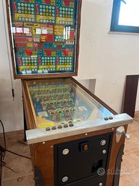 Flipper bingo magic pinball