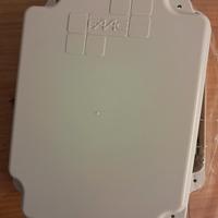 centralina cancello faac