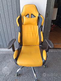 sedia da gaming