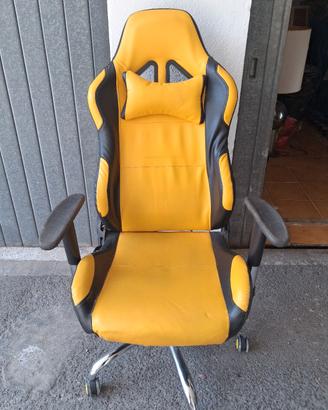 sedia da gaming