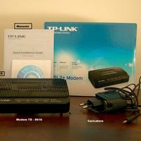 Modem TP-LINK  TD-8616