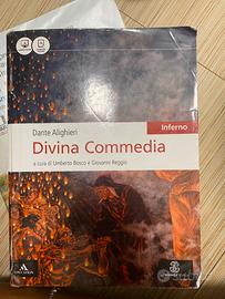 Libro divina commedia