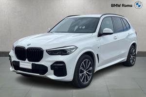 BMW X5 xdrive30d mhev 48V Msport auto