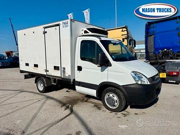 IVECO DAILY 35c15 frigo FNAX, MOTORE NUOVO