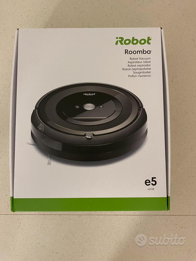 Robot roomba e5 - Elettrodomestici In vendita a Vicenza