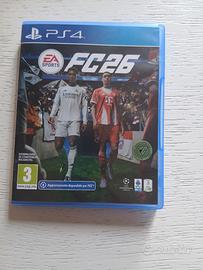 gioco Fifa26 ps4 