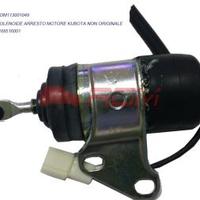 ELETTROSTOP  KUBOTA  SOLENOIDE