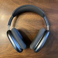 cuffie bluetooth nere