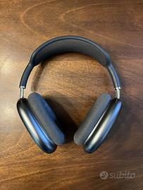 cuffie bluetooth nere