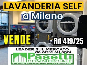 LAVANDERIA SELF a Milano