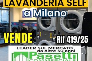 LAVANDERIA SELF a Milano
