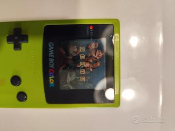 game boy color 