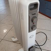 radiatore a olio bismar Ho427