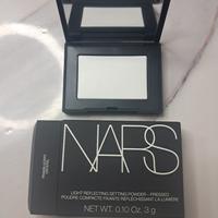 Nars powder pressed translucent crystal da 3g