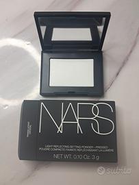 Nars powder pressed translucent crystal da 3g