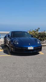 Porsche 992 Coupe 3.0 Carrera S