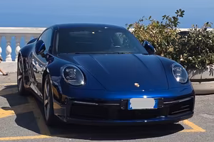 Porsche 992 Coupe 3.0 Carrera S