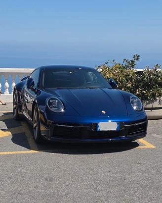 Porsche 992 Coupe 3.0 Carrera S