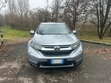 Honda cr-v FULL OPTIONAL