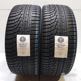 2 gomme 225 40 19 hankook a30878