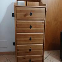 Comò in legno