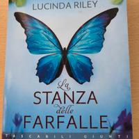 Lucinda Riley- La stanza delle farfalle