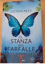 Lucinda Riley- La stanza delle farfalle