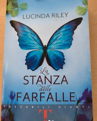 Lucinda Riley- La stanza delle farfalle