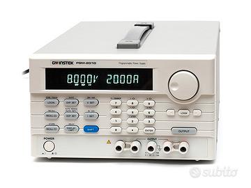 Alimentatore Programmabile 2OOW GW Instek PSM-2010