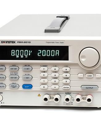 Alimentatore Programmabile 2OOW GW Instek PSM-2010