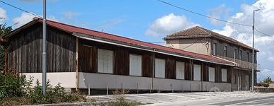 Locale commerciale e abitazione