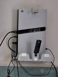 Ps5 pro 1 tb + 2 joypad + cuffie Sony originali